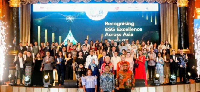 
					Raih Gold Award Asia ESG Positive Impact Awards 2025 untuk “Biodiversity Conservation”, PT Vale Indonesia Jadi Pelopor Pertambangan yang Memelihara Alam & Manusia