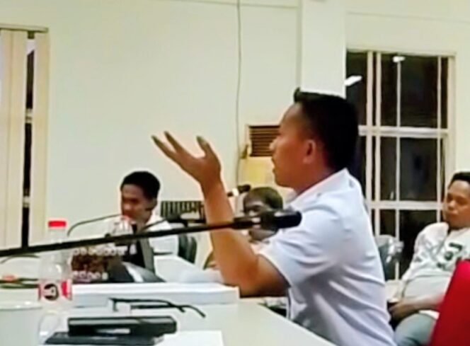 
					Erick, Komisi Tiga DPRD Lutim Minta Pemerintah Lutim Bantu Atasi Ketersediaan Air Bersih Di Towuti