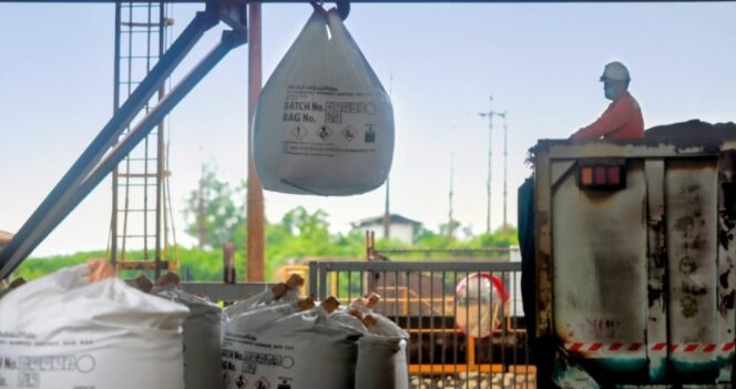 
					Mencapai Peringkat Risiko ESG Terbaik, PT Vale Indonesia Masuk Daftar 15 Perusahaan Pertambangan Berisiko Terendah di Dunia