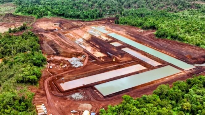 
					Tanggapan PT Vale Terkait Sungai Oko-Oko dan Sungai Huko-Huko di Kecamatan Pomalaa