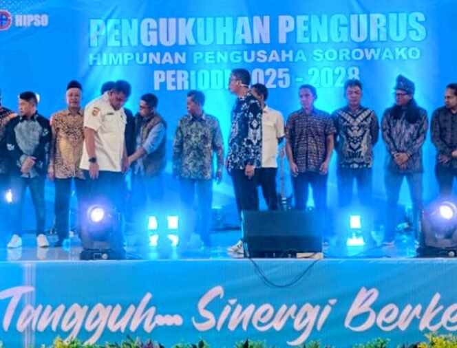 
					Terpilih Jadi Ketua Hipso, Iwan Usman Sebut PT Vale Akan Jadi Mitra Strategis