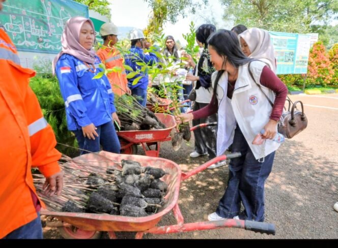 
					Unanda dan PTVI Wujudkan Sinergi Strategis Lewat Aksi Tanam Pohon di Sorowako