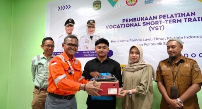 
					Vocational Short Training Cara Vale Siapkan Tenaga Kerja Siap Pakai