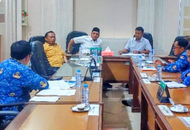 
					Untuk Urusan Gabah Petani Lutim, Ibas – Puspa Belum Punya Solusi. Makanya Dibeli Di Bawah Harga Standar