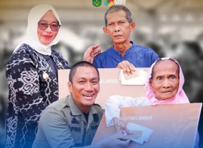 
					Banyak Kecurangan Dalam program Lansia. AMLT Minta APH Jangan Lakukan Pembiaran Setelah DPRD Tidak Berdaya