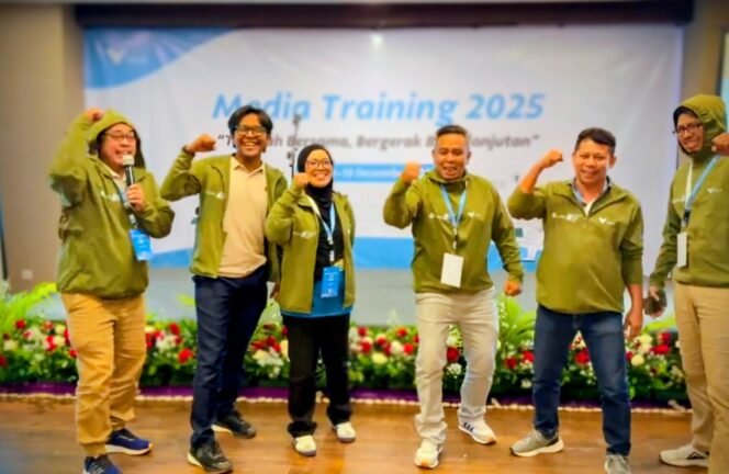 
					Media Training Yang Difasilitasi PT Vale Sangat Berkelas. Tiga Mentor Dari Tempo Kupas TuntasTeknik Investigasi