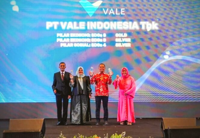 
					Dari Desa Matano Hingga Parumpanai, Inisiatif Berkelanjutan Dari Timur Indonesia Raih Pengakuan Nasional di ICA & ISDA 2025*l