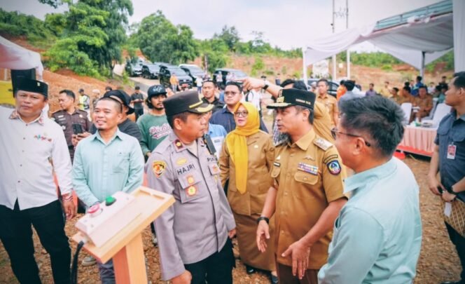 
					Menyatukan Wilayah, Membuka Masa Depan: PT Vale Perkuat Infrastruktur Strategis Sulawesi Selatan untuk Pertumbuhan Inklusif dan Tangguh Iklim