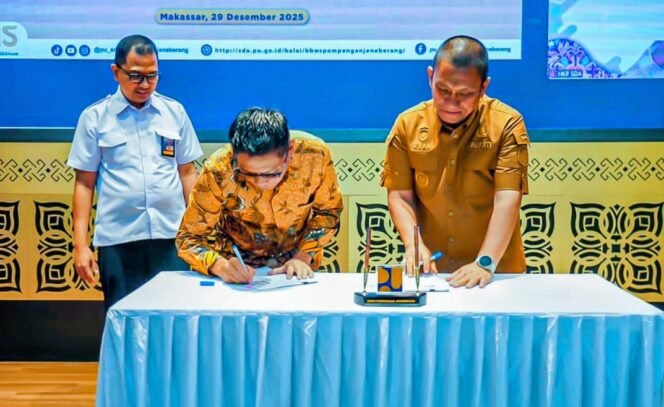 
					Komitmen Bersama Tingkatkan Ketangguhan Daerah: PT Vale dan Pemkab Luwu Timur Teken Nota Kesepahaman Mitigasi Bencana