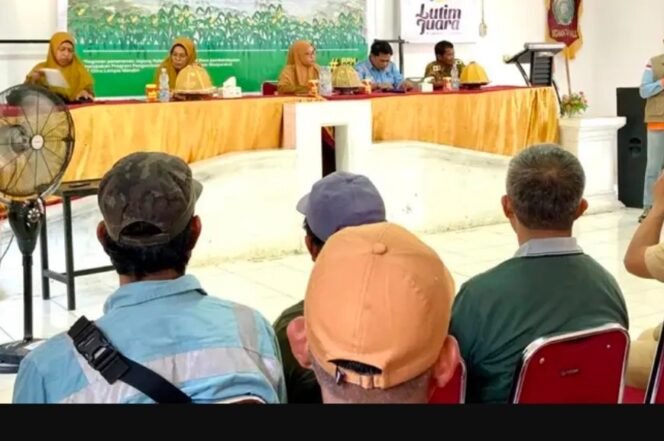 
					PT CLM Jadi Mentor Sekolah Pangan Berkelanjutan