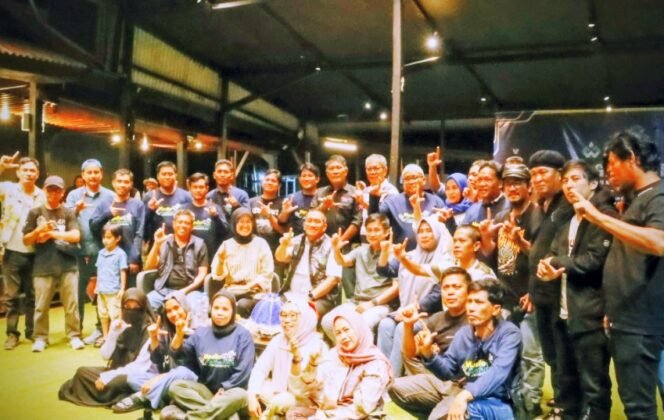 
					Pererat Silaturahmi, Perumdam Waemami Gelar Media Gathering Dengan Wartawan