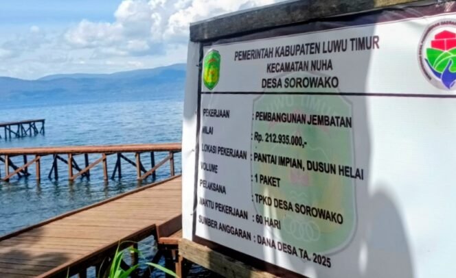 
					Untuk Kedua Kalinya DPRD Lutim Jangan Abaikan Aspirasi Warga Sorowako Terkait Aset Desa