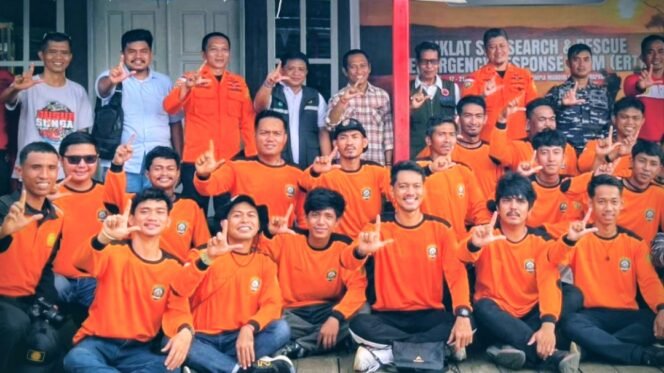 
					Tingkatkan Kesiapan Penanggulangan Bencana, PT CLM Gelar Pelatihan SAR