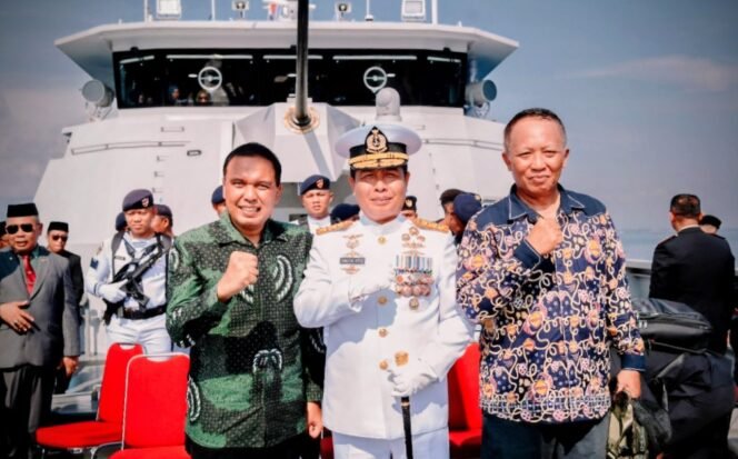 
					Sinergi Lintas Sektor: PT Vale  Berpartisipasi dalam Peringatan Hari Dharma Samudera di Morowali