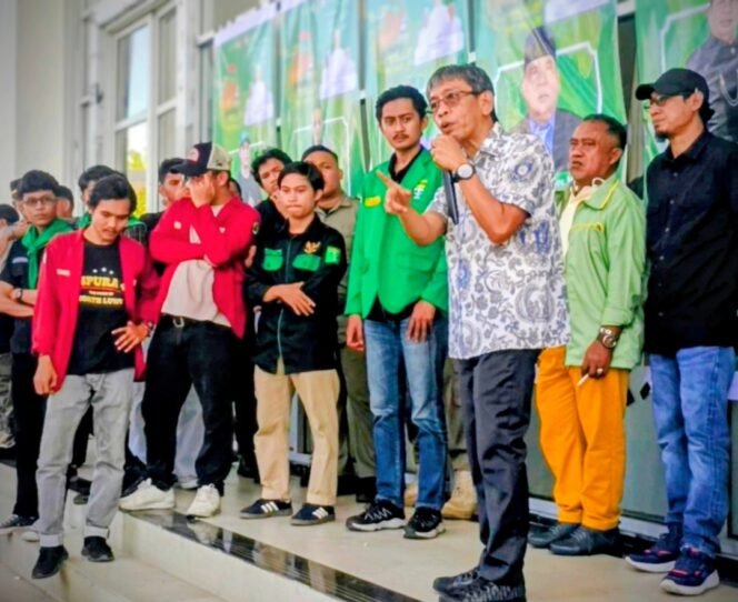
					Perjuangan Provinsi Luwu Raya Jangan Berakhir Di Seminar Saja