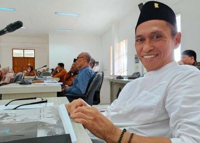 
					Fraksi PDIP Dukung Provinsi Luwu Raya Dorong DPRD Lutin Segera Rapat Apripurna Keluarkan Rekomendasi Secara Kelembagaan