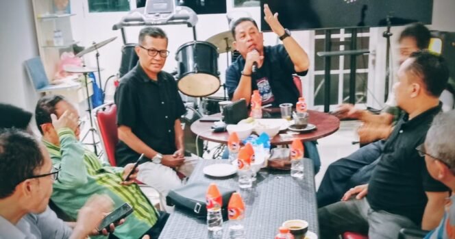 
					KKLR Tegaskan Konsistensi Perjuangkan Provinsi Luwu Raya dan Kabupaten Luwu Tengah