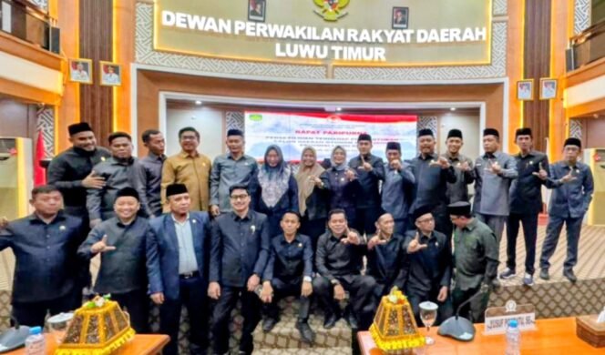 
					Empat Hal Mendasar yang Mebuat Fraksi PDIP Setuju Dengan Provinsi Luwu Raya
