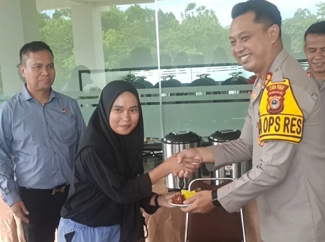 
					Peringati Hari Pers Nasional Ke-80, Kapolres Sebut Pers Mitra Strategis