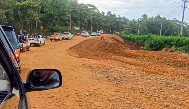 
					PT Vale Akan Ganti Total Jembatan Yang Amblas, Warga Haturkan Terimakasih
