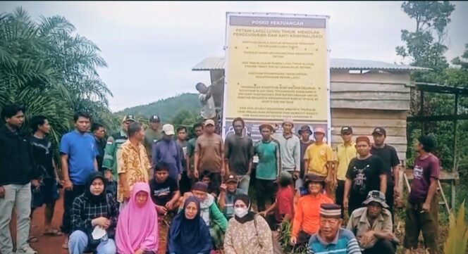 
					Presiden Prabowo Harus Tahu, Sertifikat HPL Pemda Lutim Diduga Terbit Secara Ilegal