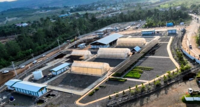 
					Di Tengah Tekanan Global Dan Dinamika Industri, PT Vale Catat Penjualan 2,2 Juta Ton Ore pada Awal 2026 di Morowali