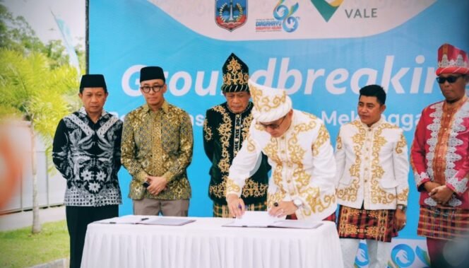 
					Tonggak Pertumbuhan Berkelanjutan untuk Kolaka: Dua Milestone Strategis PT Vale Indonesia di Hari Jadi ke-66