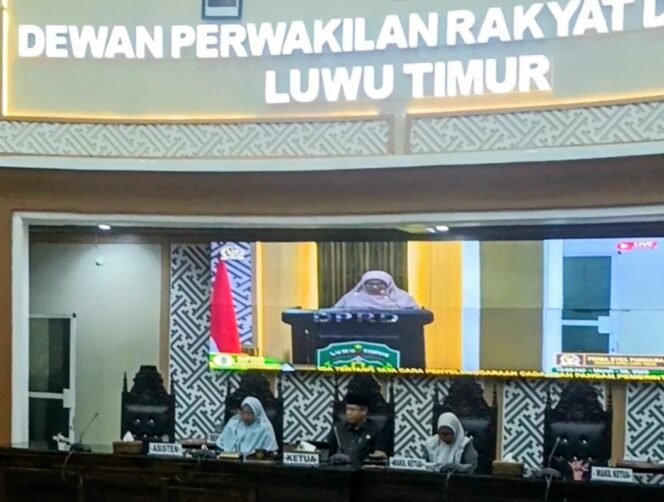 
					Fraksi PAN Keren, Berani Soroti Kinerja Pemda Lutim yang Gagal Raih Adipura dan Gagal Lakukan Pemulihan Ekonomi