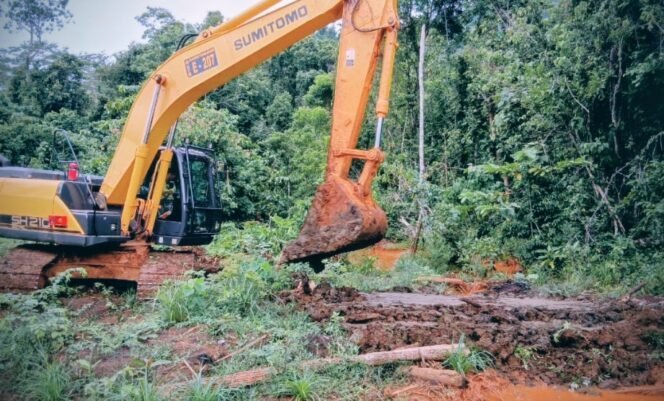 
					PT PUL Berupaya Wujudkan Pertambangan Berkelanjutan