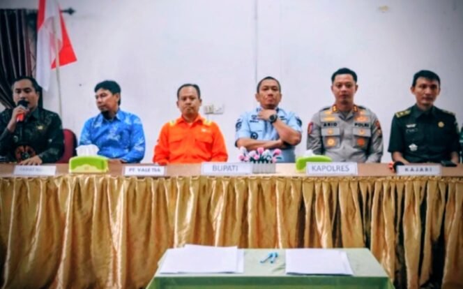 
					Babak Baru Lahan Oldcamp, Ketua Kwas Apresiasi Itikad Baik PT Vale