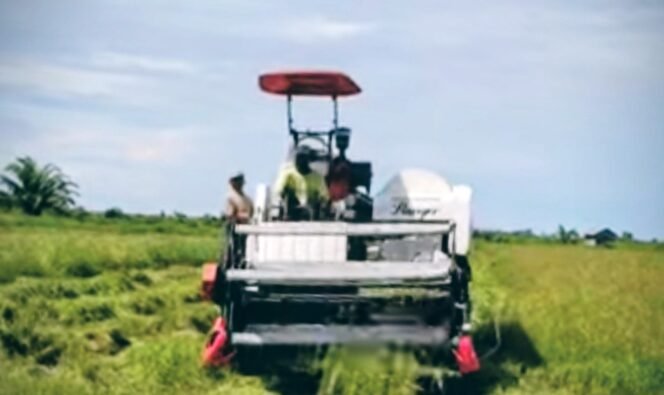 
					Alsintan Bantuan PT Vale di Parumpanai Tetap Terawat, Jadi Sarana Andalan Warga Parumpanai