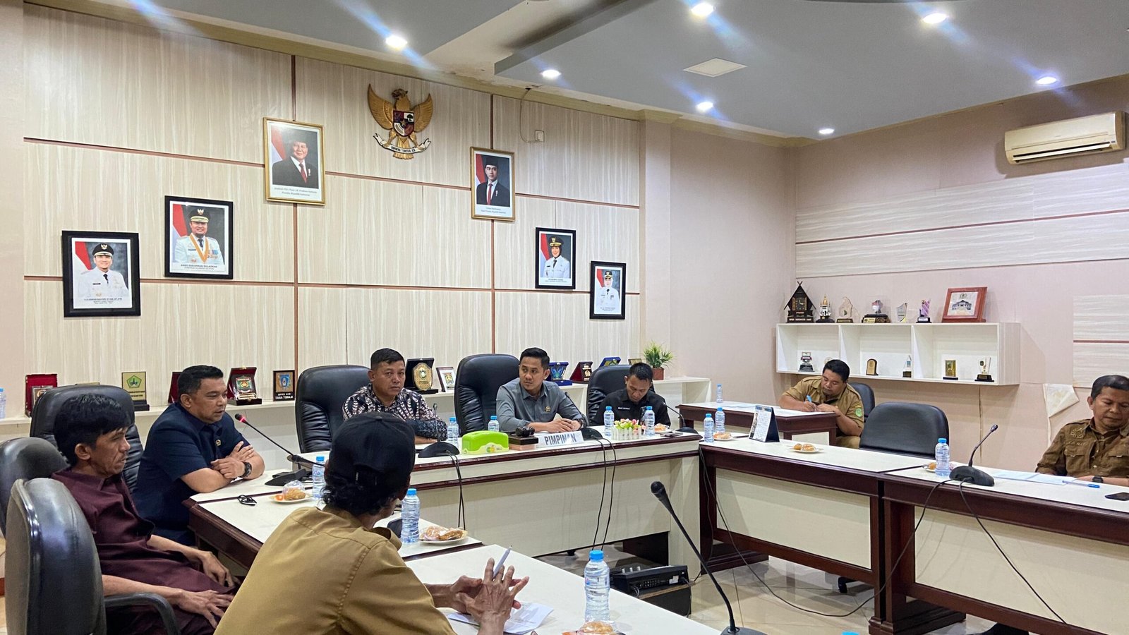 Sering Terjadi Pemadaman Lampu di KecamatanTowuti, Komisi Tiga DPRD Lutim Panggil Kepala PLN Malili Minta Penjelasan