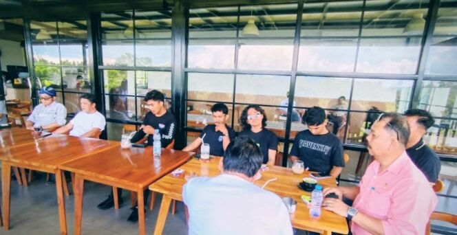 
					Terkait Kekeruhan Air Di Sungai Ussu PT PUL Bersedia Tindak Lanjuti Rekomendasi DLH