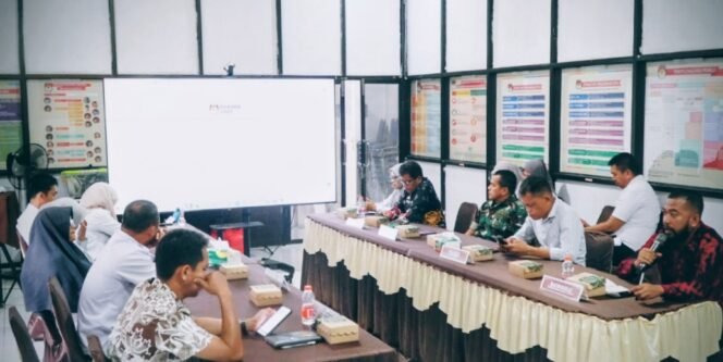 
					Bawaslu Luwu Timur Minta Pleno PDPB Perkuat Peran Lintas Lembaga dalam Mengawal Akurasi Data Pemilih