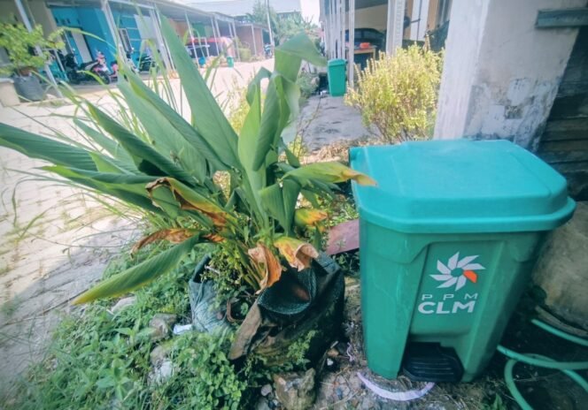 
					Sangat Bermanfaat, Warga Harap PT. CLM Berikan Lagi Bantuan Tempat Sampah