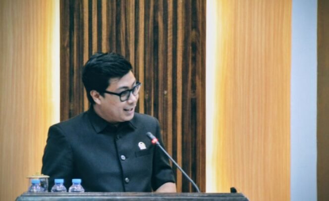 
					Fraksi Golkar Beri Tiga Catatan Penting Pada Pemkab Lutim Untuk di Tindak Lanjuti