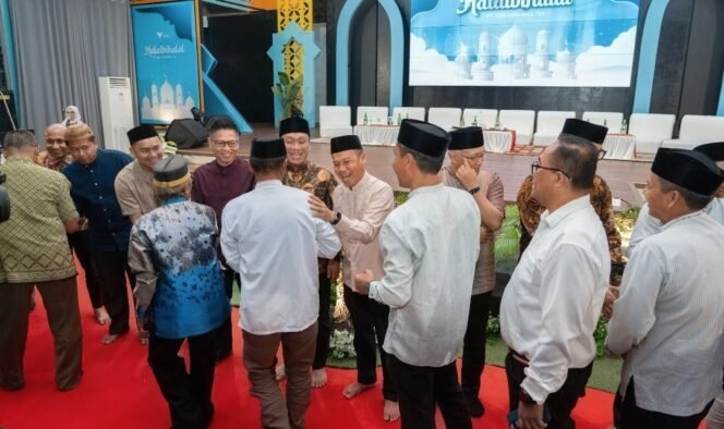 
					Dari Silaturahmi ke Kolaborasi, PT Vale dan Forkopimda Luwu Timur Teguhkan Komitmen untuk Akselerasi Kemajuan Daerah