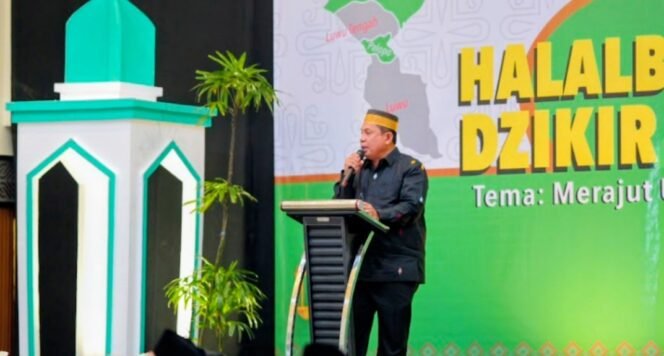 
					Ketua KKLR Sulsel Minta Perusahaan di Luwu Raya Ambil Peran dalam Perjuangan Provinsi