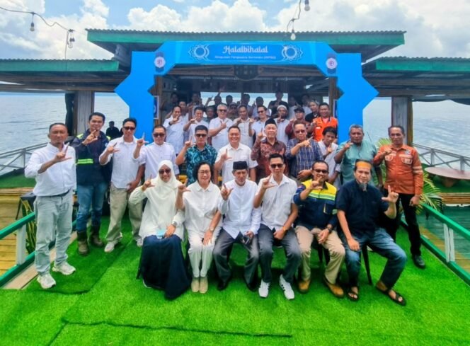 
					HIPSO Gelar Halal Bi Halal Bersama Asosiasi Kontraktor Lokal