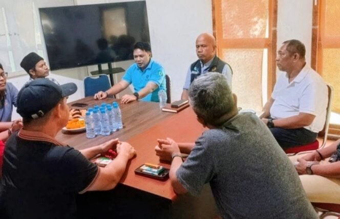 
					Manajemen PT CLM Berharap PWI Berkolaborasi Dukung Investasi Di Luwu Timur