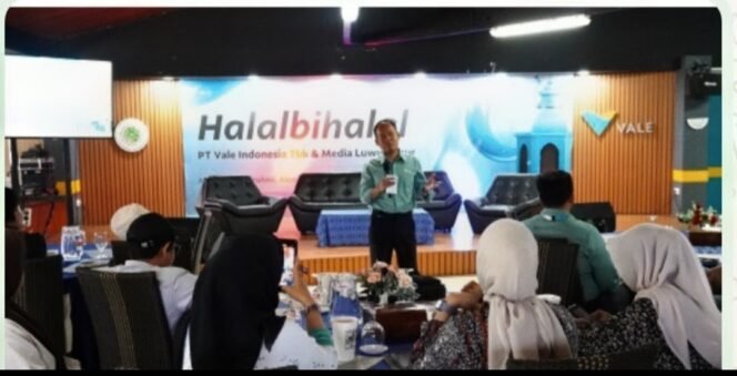 
					Untuk Kebutuhan Energi Dunia PT Vale Percepat Sorlim