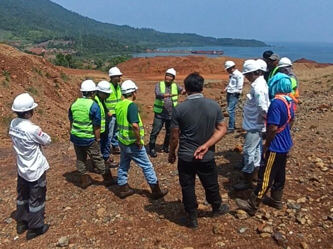 
					KITLT Turunkan Tim Legal Ke Lokasi Pembangunan Kawasan Industri Tanda  Siap Beroperasi
