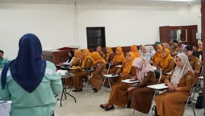 
					Dorong Peningkatan Mutu Layanan Kesehatan Masyarakat Morowali, PT Vale Gelar Service Excellence Improvement Program