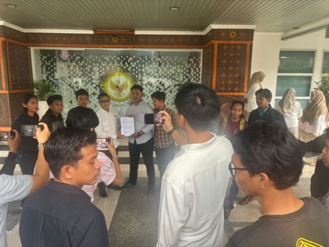 
					BPK Sulsel Respons Aspirasi HMPLT, Siap Pelajari Dugaan Persoalan APBD Luwu Timur
