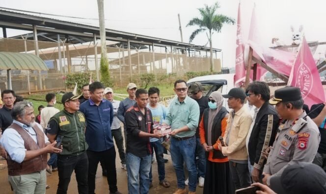 
					Memaknai Hari Buruh: PT Vale Hadir Mendengar Aspirasi Damai Serikat Pekerja Lewat Dialog Terbuka