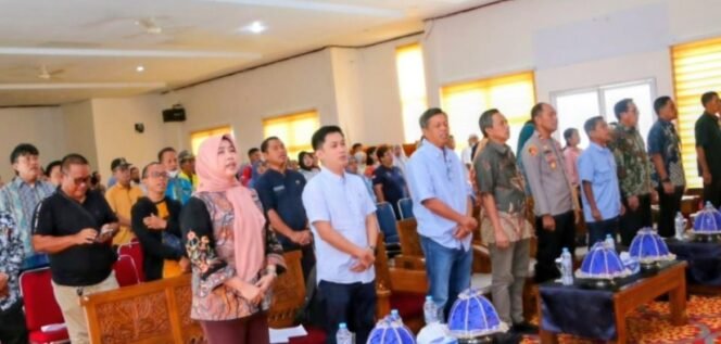 
					Untuk Memaksimalkan Pelayanan, Pemkab Lutim Restui Penyesusian Tarif Air Perumdam Waemami