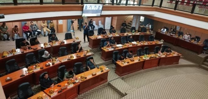 
					DPRD Luwu Timur Dukung Kasus Ambulan Ditangani APH