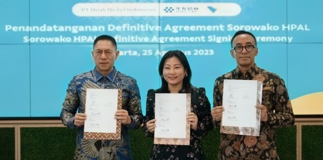
					Dinamika Sosial Jadi Alasan PT HLNI Tunda Sosialisasi Pemisahan Izin Lingkungan