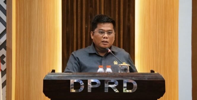 
					Fraksi PDIP Setuju Penyertaan Modal Pemda Lutim Ke Perumda Waemami
