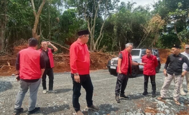 
					DPC PDIP Lutim Siap Gelar Musyawarah Anak Cabang dan Bangun Sekretariat Permanen
